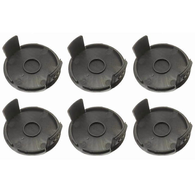U3g Set Of 6 Spool Caps for Parkside Lawn Trimmer Replacement Parts e4c TLP-01-1
