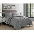 thumbnail image 1 of Swift Home Pintuck Comforter Set, 1 of 3