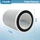 thumbnail image 4 of Filtro purificador de aire Aliddle HC502 HP202 HP201 para Shark HP200, 4 of 6