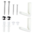 thumbnail image 3 of Lipstore Vis de Fixation pour Cuvette de Toilette/bidet de Remplacement, 3 of 8