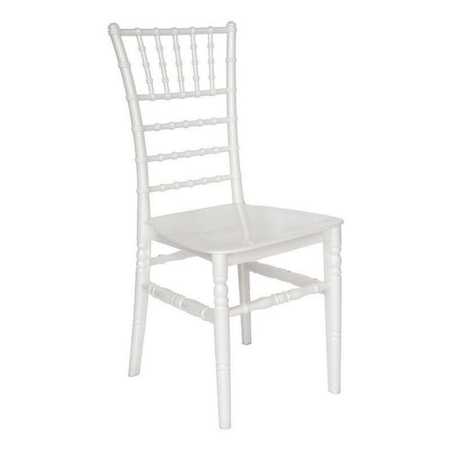 Offiho Silla de Comedor Festina Vintage Para Eventos Aptas para Exterior e Interior con Protección UV