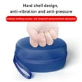 thumbnail image 3 of Yucurem Hard Carrying Case Shockproof Headphone Case for Wh-1000xm4 (Blue), 3 of 10