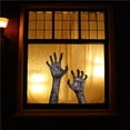 thumbnail image 4 of Pegatinas De Pared De Halloween De Terror Pegatina De Mano De Fantasma Pegajoso Halloween De Miedo Pegatinas De Coche Adhesivas Para Ventana De Coche De Halloween sonducket HA012829-00, 4 of 7