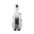 thumbnail image 2 of Crossrock Strong Hard Cello Case 4/4 ABS Composite Material with Two Wheels, 2 of 10