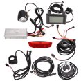 thumbnail image 4 of Un kit de controlador con medidor, motor de bicicleta eléctrica de 25 A Un controlador de actualización de bicicleta eléctrica Kit de controlador de motor de bicicleta eléctrica Funcionamiento suave, 4 of 8