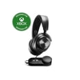 thumbnail image 1 of Refurbished SteelSeries Arctis Nova Pro Xbox Wired Gaming Headset, High-Fidelity Audio, AI Noise-Cancelling Mic, Multi-System Connect, ComfortMAX Adjustable Fit, Black, 61528, 1 of 7