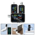 thumbnail image 2 of Multifunctional USB voltage and current meter digital display capacity tester, 2 of 7