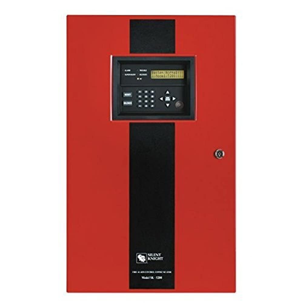 SILENT KNIGHT SECURITY SK5208 Local Fire 10 zn