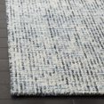 thumbnail image 3 of SAFAVIEH Abstract Delia Geometric Striped Wool Area Rug, 3 of 5