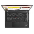 thumbnail image 4 of Laptop Lenovo ThinkPad T470- 14"- 8GB RAM 256 GB SSD Intel® Core™ i5 de la sexta generación REACONDICIONADO, 4 of 5