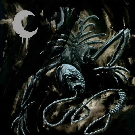 Leviathan - A Silhouette in Splinters - Vinyl (explicit)