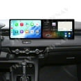 thumbnail image 1 of ZWNAV Dual 10.1 inch Screen Car Radio for Honda XR-V/VEZEL 2023 Android 15 Multimedia Player GPS Navigation Auto DSP Stereo Host, 1 of 12