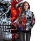 thumbnail image 2 of Sudadera con capucha para hombre, jersey de manga larga con estampado 3D de esqueleto de Halloween, estilo Harajuku, ropa de calle con bolsillo para pareja, 2 of 4