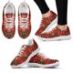 thumbnail image 1 of Bonitas zapatillas de deporte de malla con estampado bohemio para mujer, zapatos deportivos con cordones, zapatos planos transpirables para mujer, calzado suave, 1 of 6
