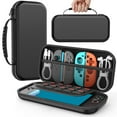 thumbnail image 3 of SharkTRUE 1Pcs For Switch2 Generation Storage Case, 3 of 8