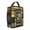Black-149, variant on Sunflower and Bee Illustration Lunch Bag, Thermal Insulated Meal Tote for Office Workers, Waterproof Rustic Yellow Floral Bag