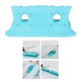 thumbnail image 1 of Úlceras De Cama Cuñas De Posicionamiento, Imanes Alivian La Fatiga Almohada De Cuña Para Dormir De Lado Puntos De Masaje Cómodos Ergonómicos Para Ancianos Para Reposo En Cama, 1 of 7