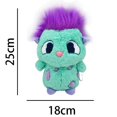 thumbnail image 4 of Bibble Peluche Plush Toys 2 Pieces 25cm Soft Peluche Dolls Home Room Decoration Birthday Gift for Children, 4 of 5