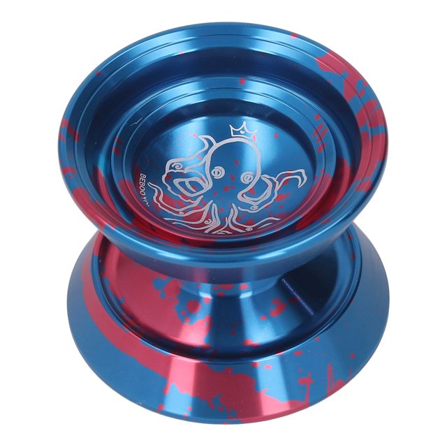 Juguete De Bola De Yoyo Ponderado Con Hemisferio Sensible, Bola De Truco De Cuerda De Yoyo De Metal Para Principiantes, Niños, Adultos, Jugadores, Bola Con Tecnología De Retorno