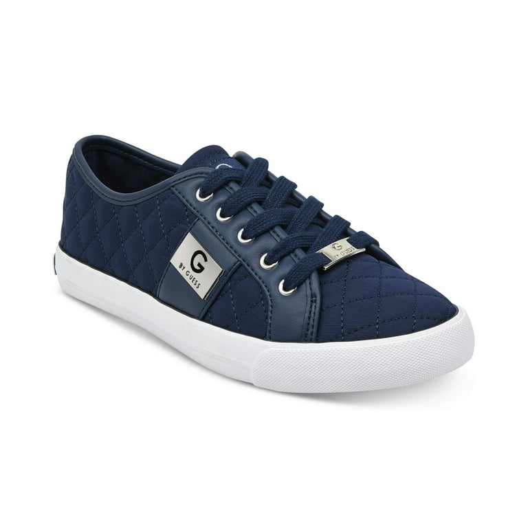 Backer lace up sneakers guess hot sale