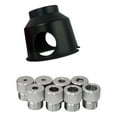thumbnail image 4 of YWMJZEU 90 Degree Drill Hole Guide Accessories Replace Practical Positioning Puncher, 4 of 9