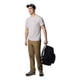 thumbnail image 3 of Camiseta Columbia Thistletown Hills para Hombre - Grey Heather, 3 of 8