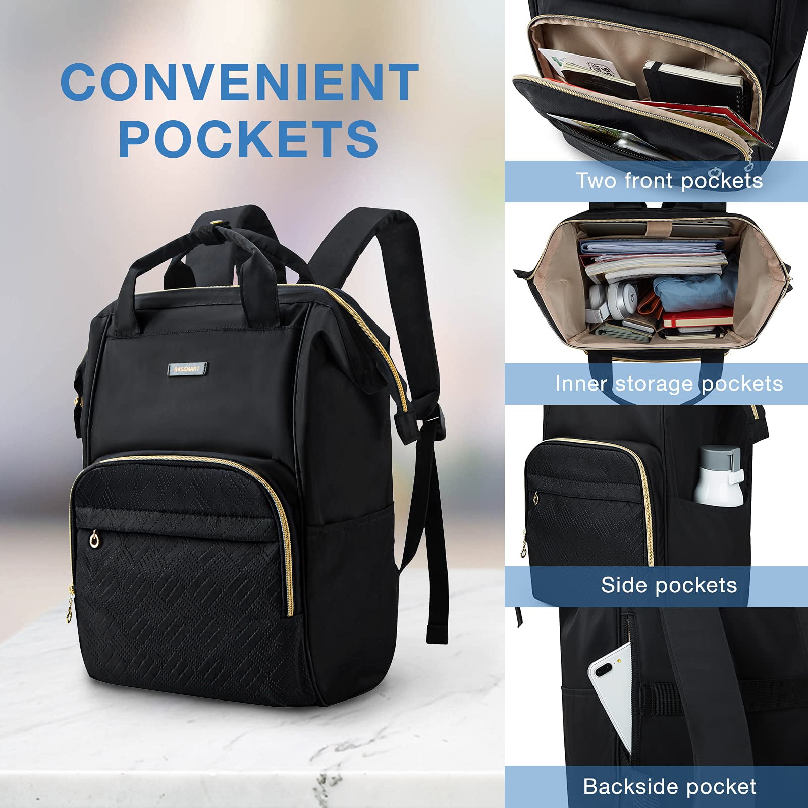 BAGSMART 17