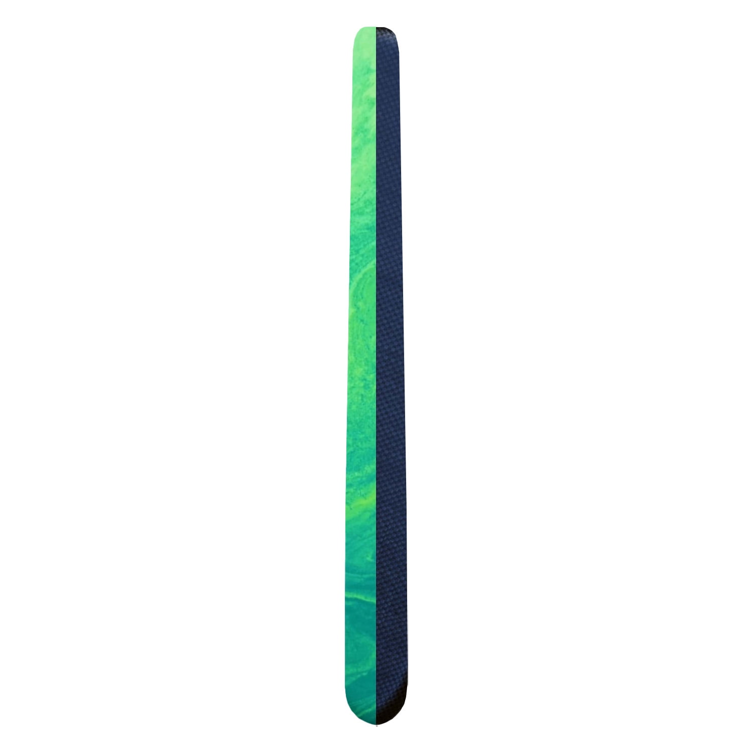 Maui and Sons 17 inch Light Weight Kickboard - Lime Green