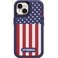 thumbnail image 3 of OtterBox iPhone 14 & iPhone 13 Only - Defender Series Case - Black - Rugged & Durable - with Port Protection - Includes Holster Clip Kickstand - Non-Retail Packaging, 3 of 6