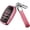 Pink, variant on Key Fob Cover Compatible with Toyota Camry 4Runner Venza RAV4 Prime Land Cruiser Grand Highlander Tacoma Corolla Prius Crown Tundra Hilux Mirai 2016-2026 4/5 Button Keychain Case Holder Protector