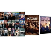 NCIS season 1-19 DVD