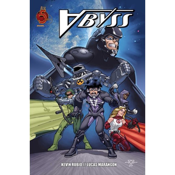 Pre-Owned Abyss Volume 1 Tp (Paperback) 0980930219 9780980930214