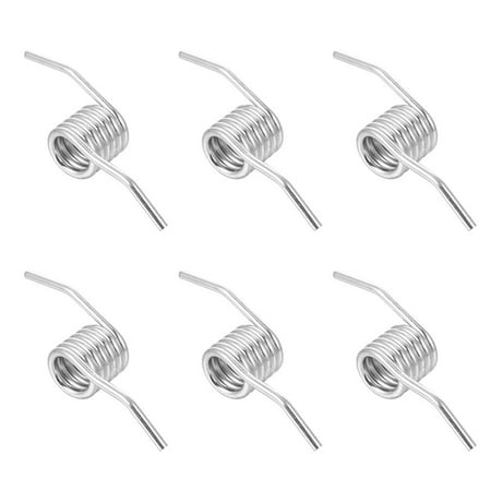 

Guangmc 6 Replacement Springs for 3-4 Ton Hydraulic Jacks