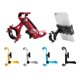 thumbnail image 5 of Shockproof Bike Phone Mount Aluminum Alloy Handlebar Holder for Motorcycle/E-Bike, 360 Degree Rotating Stand for GPS Navigation, 5 of 5