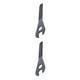 thumbnail image 4 of Naiovety Llave de bicicleta, llave de acero al carbono, eje de coche adecuado para herramientas de reparación de bicicletas cónicas de 13mm, 14mm, 15mm, Type3 NO3 Naiovety CBP106968, 4 of 6