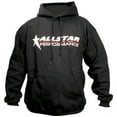 thumbnail image 2 of Black Hooded Allstar Logo Small Sweatshirt P/N 99913S, 2 of 3