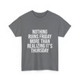 thumbnail image 3 of Nothing Ruins Friday More Than Realizing It's Thursday, 3 of 4