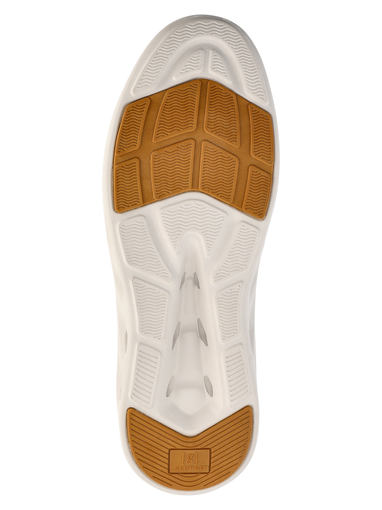 George Men's Knit Hybrid Casual Shoes