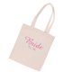 thumbnail image 4 of De Impreso Nupcial Del Favor De Del De De Honor De 33x37 Cm Yinane La bolsa de asas de la novia, 4 of 8