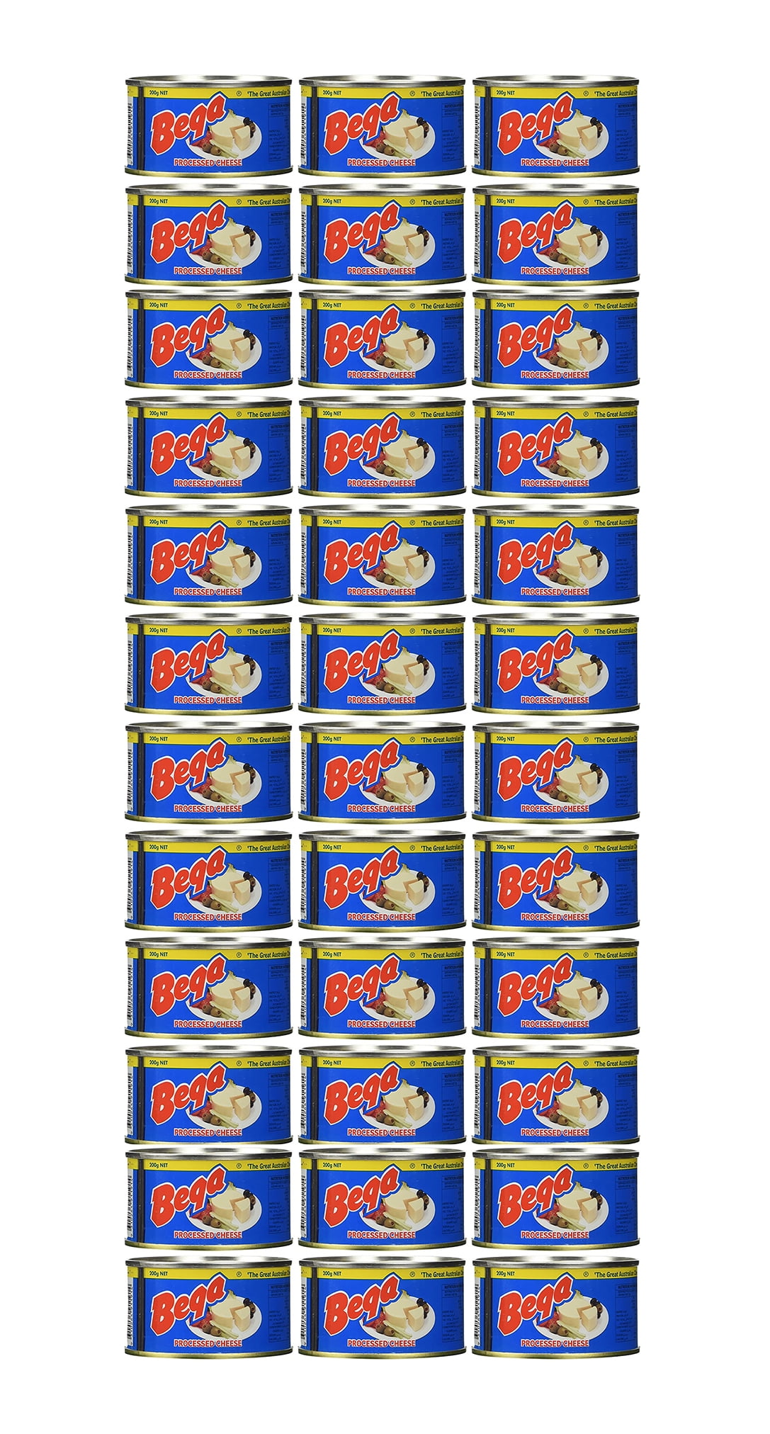 Bega Cheese A Real Canned Cheese From Australia 100 Pure 36 Cans