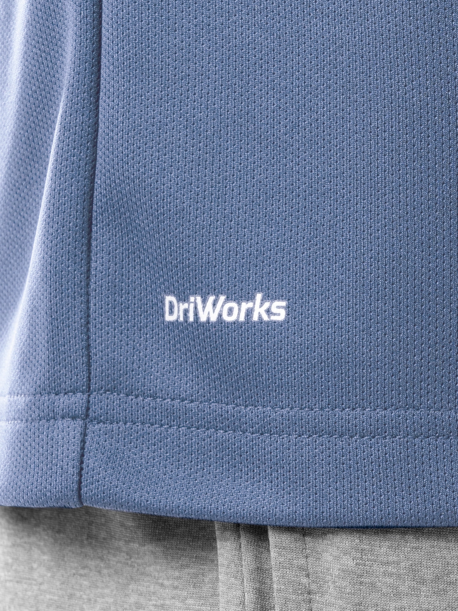 Athletic Works Men's and Big Men's Core Active Tee with Short Sleeves, Sizes XS-4XLT