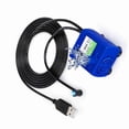thumbnail image 2 of Pet Water Fountain Pump Super Quiet Replacement Pump for Pet Water Fountain Low Power Consumption Submersible Pet Fountain Pump with 5.9ft Power Cable, with LED Light, 2 of 8
