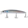 thumbnail image 1 of pitrice 1/6pcs Hard Assorted Fish Fishing Lures  for Spinner Baits Tackle Hooks Road Sub Bait, 1 of 6