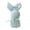 Style A, variant on DAMAI Bunny Bath Towel Gift, Cute Bunny Folded Coral Fleece Hand Towels for Bathroom Kitchen, Spring Holiday Easter Wedding Birthday Baptism Souvenirs Gifts