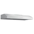 thumbnail image 7 of GE Profile PVX7360SJSS Stainless Steel Profile Series 36 inch Under The Cabinet Hood, 7 of 7
