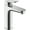 Chrome, variant on Duravit NO1020001U70 Duravit No.1 1.2 GPM Single Hole Bathroom Faucet - Nickel