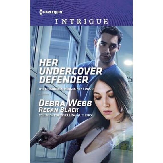 Pre-Owned Her Undercover Defender (The Specialists: Heroes Next Door, 4) (Unknown) 0373698690 9780373698691