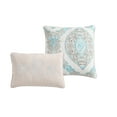 thumbnail image 5 of VCNY Home Sea Damask Reversible Comforter Set, Queen, Taupe, 5 of 6