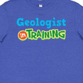 thumbnail image 4 of Inktastic Geologist in Training Youth T-Shirt, 4 of 5