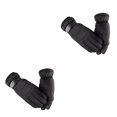 thumbnail image 3 of Yuarrent Guantes de esquí con pantalla táctil para hombre, impermeables, a prueba de viento, para invierno, cálidos, antideslizantes, para patinaje, Type4 NO4 Yuarrent CBP053000, 3 of 5